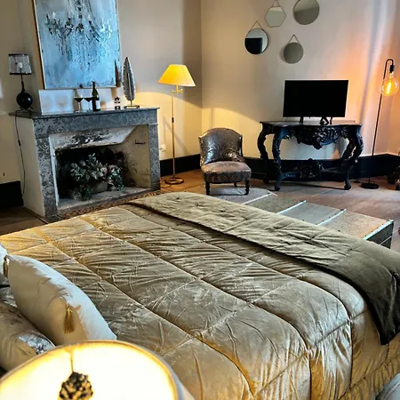 La Vie De Chateau Maison d'hôtes