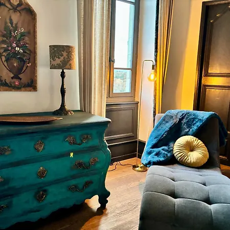 La Vie De Chateau Maison d'hôtes