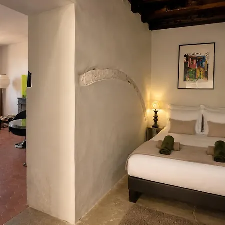 Maison d'hôtes La Vie De Chateau Grignan