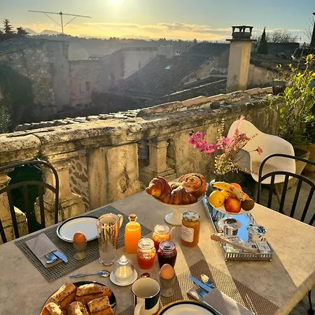 La Vie De Chateau 4* Grignan
