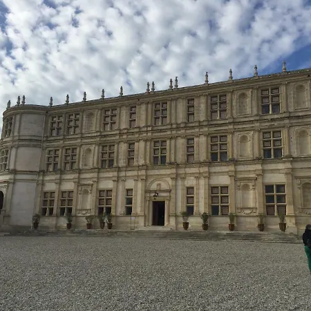Maison d'hôtes La Vie De Chateau Grignan