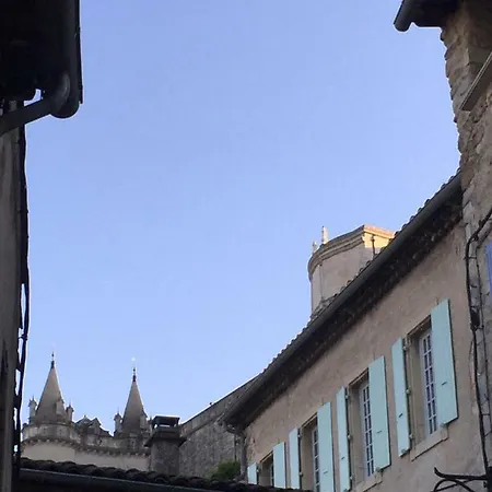 Maison d'hôtes La Vie De Chateau Grignan