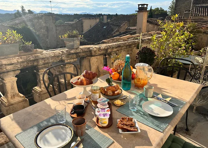 Pensión La Vie De Chateau