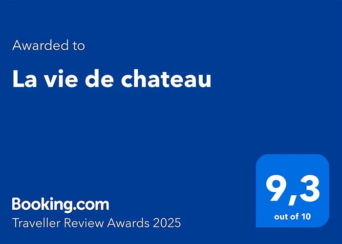 Pensión La Vie De Chateau