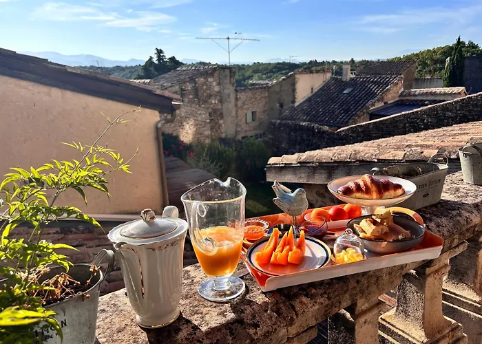 La Vie De Chateau 4* Grignan