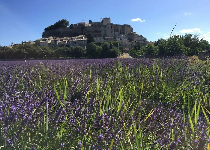 Pensión La Vie De Chateau Grignan