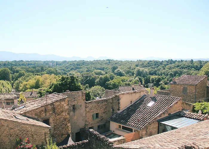 Pensión La Vie De Chateau Grignan
