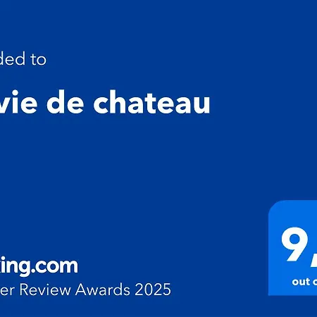 Guest house La Vie De Chateau