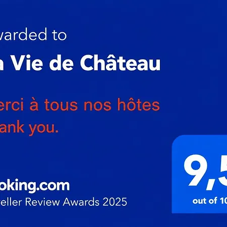 La Vie De Chateau Gæstehus 4*