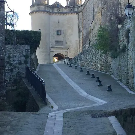 בית הארחה La Vie De Chateau גריניאן