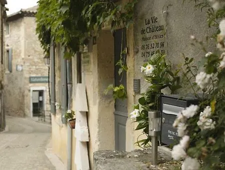 Guest house La Vie De Chateau Grignan