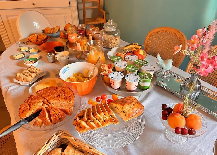 La Vie De Chateau Πανσιόν 4*